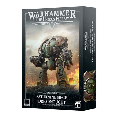 Warhammer: The Horus Heresy - Saturnine Dreadnought Ophion
