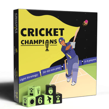 Cricket Champions