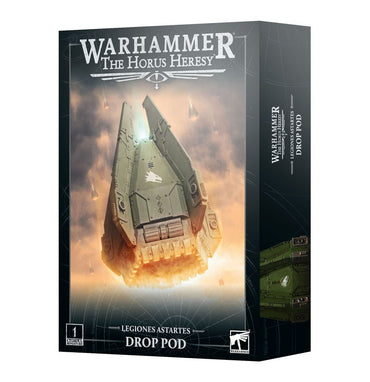 Warhammer: The Horus Heresy - Legion Drop Pod