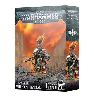 Leagues Of Votann: Vulkan He'stan