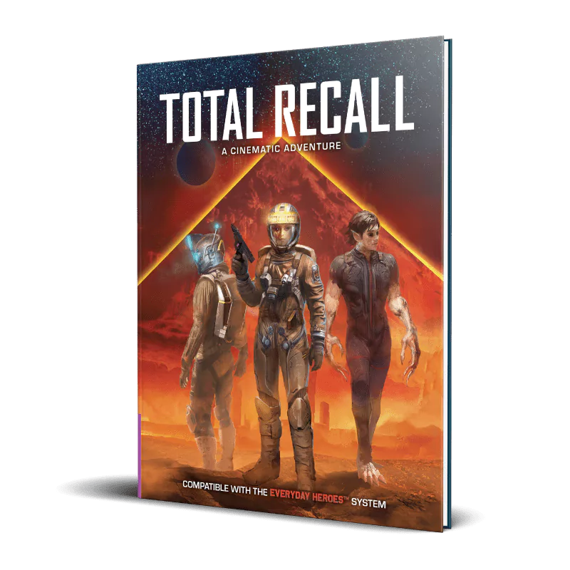 Total Recall: A Cinematic Adventure