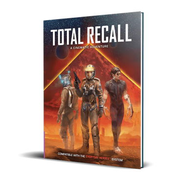 Total Recall: A Cinematic Adventure