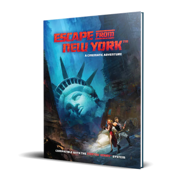 Escape From New York: A Cinematic Adventure