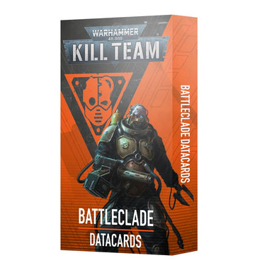 Kill Team: Battleclade - Datacards