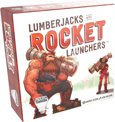 Lumberjacks with Rocket Launchers