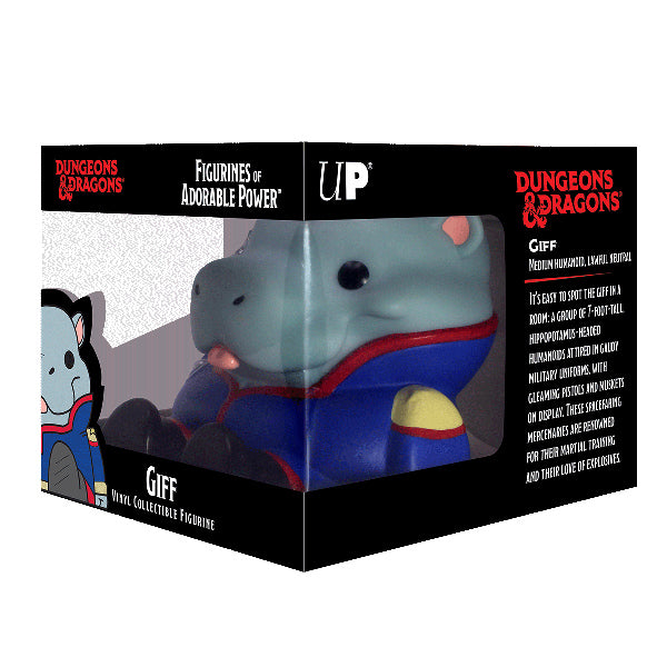 Figurines of Adorable Power: Giff