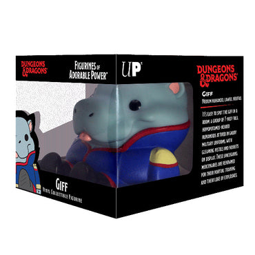 Figurines of Adorable Power: Giff