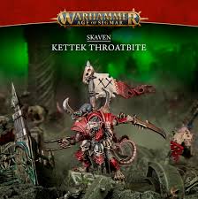 Skaven: Kettek Throatbite