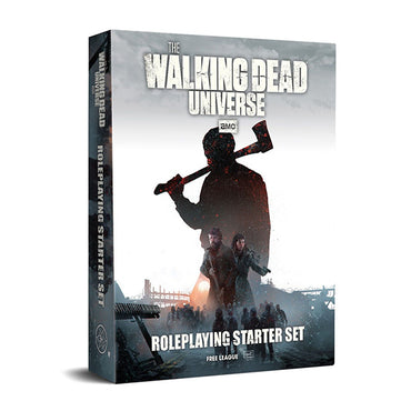 The Walking Dead Universe RPG: Starter Set