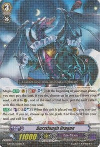 Burstlaugh Dragon (G-BT05/036EN) [Moonlit Dragonfang]