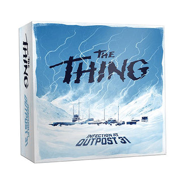 The Thing: Infection At Outpost 31