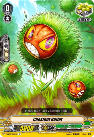Chestnut Bullet (V-EB03/064EN) [ULTRARARE MIRACLE COLLECTION]