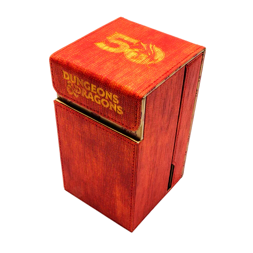 50th Anniversary Dice Tower for Dungeons & Dragons