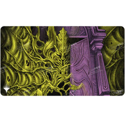 Playmat: MTG Duskmourn - Valgavoth,Terror Eater