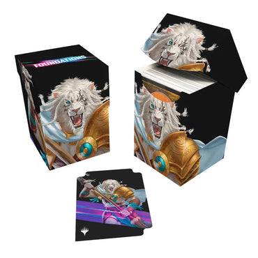 Deckbox: 100+ MTG Foundations