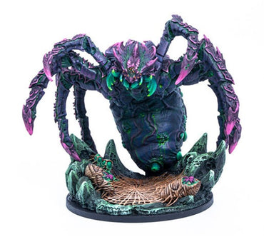Epic Encounters: Web of the Spider Tyrant