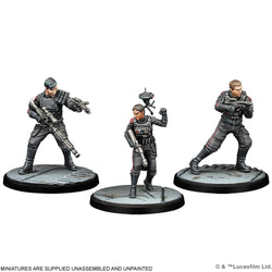 Shatterpoint Today The Rebellion Dies Squad Pack