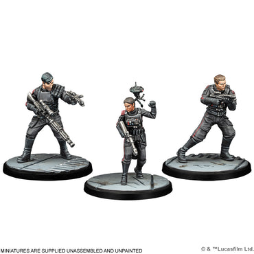 Shatterpoint Today The Rebellion Dies Squad Pack