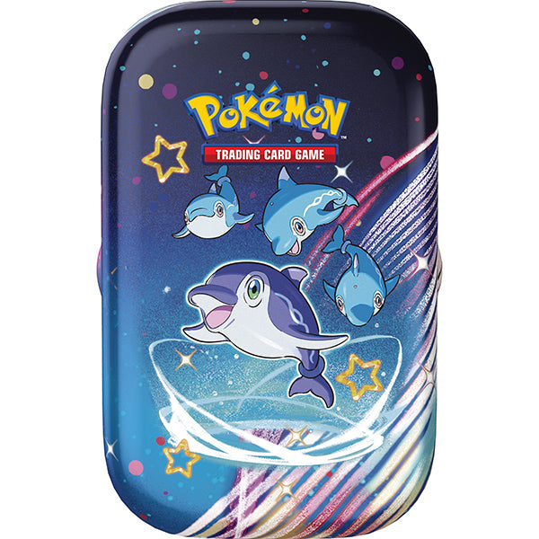 Pokemon TCG: Scarlet & Violet 4.5 Paldean Fates- Mini Tin