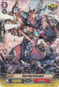 Blue Ray Dracokid (BT03/078EN) [Demonic Lord Invasion]
