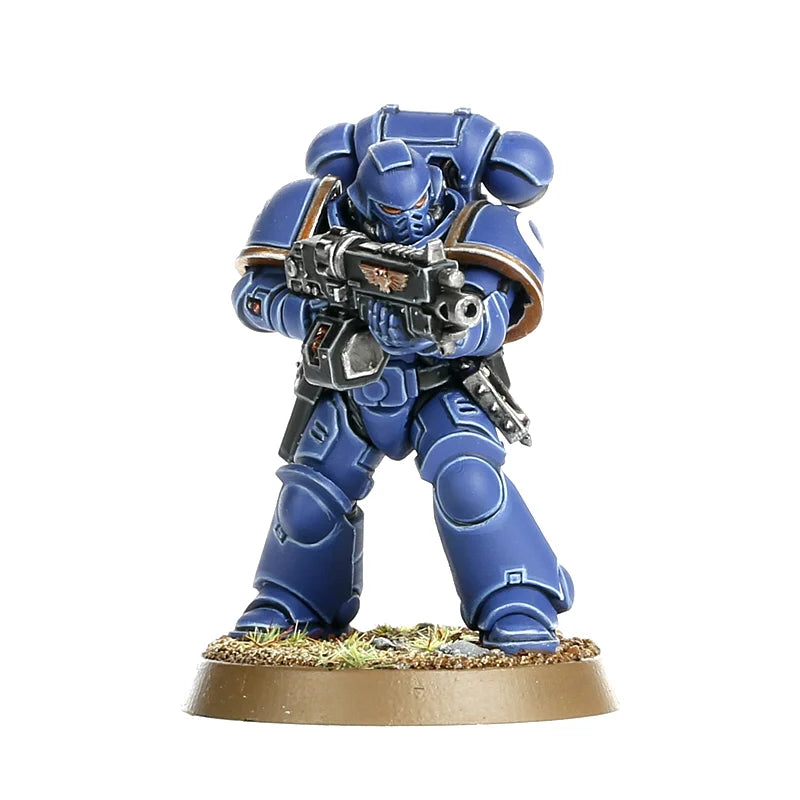 Space Marines: Primaris Intercessors