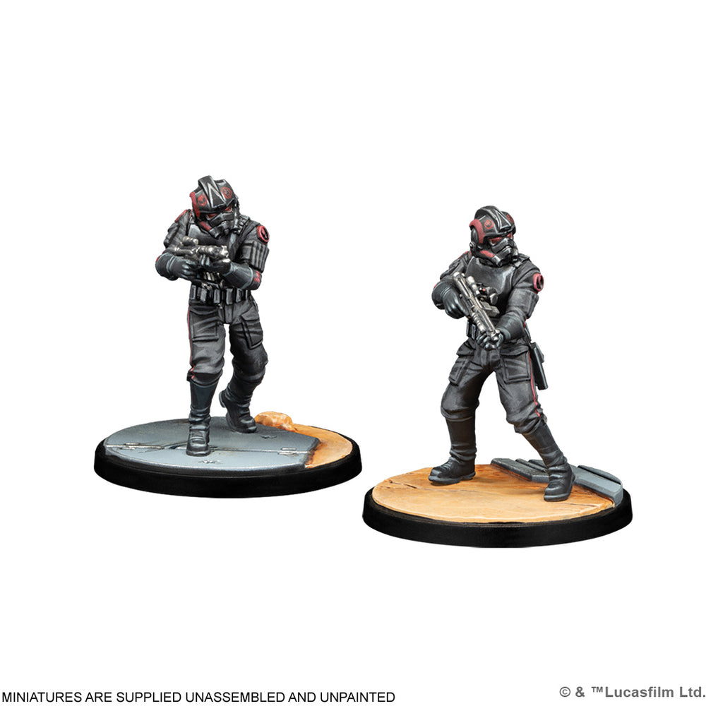 Shatterpoint Today The Rebellion Dies Squad Pack
