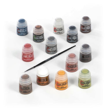 Warhammer Age of Sigmar Paints + Tools Set