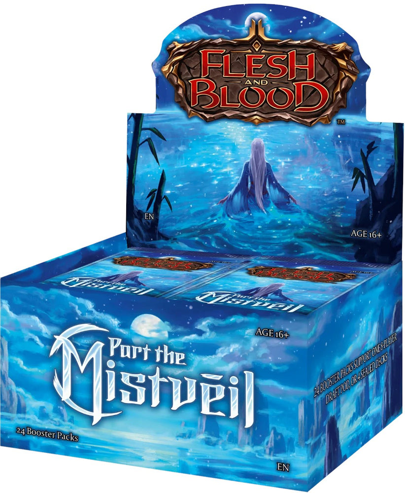 Part the Mistveil - JP Booster Box (Japanese Language)