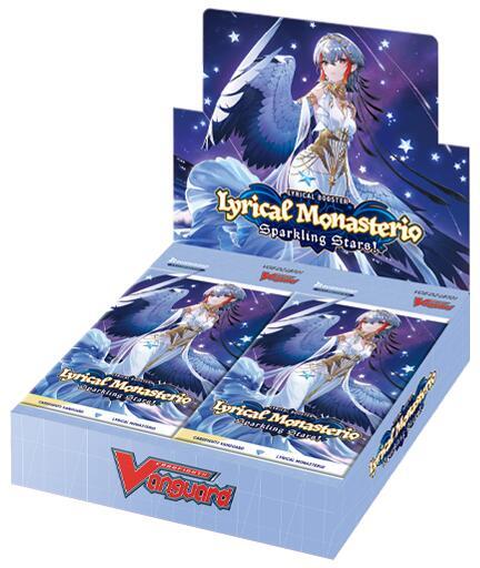 Cardfight Vanguard: Lyrical Monasterio
