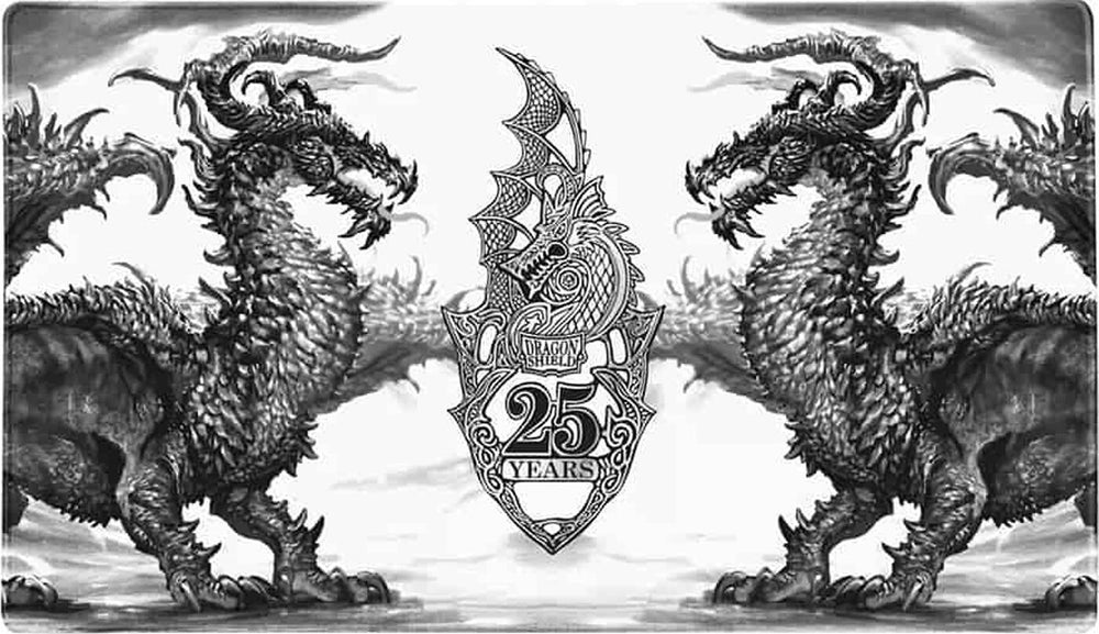 Dragon Shield: Playmat - 25th Anniversary