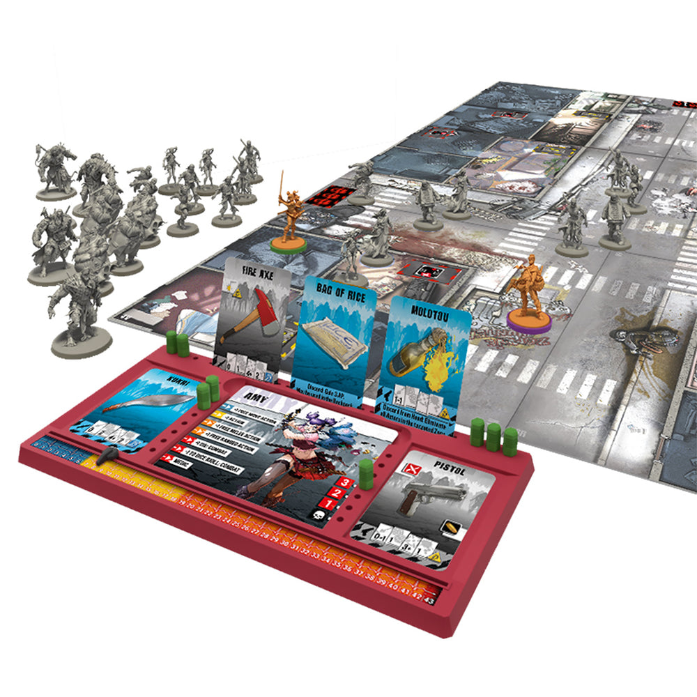 Zombicide: 2nd Edition