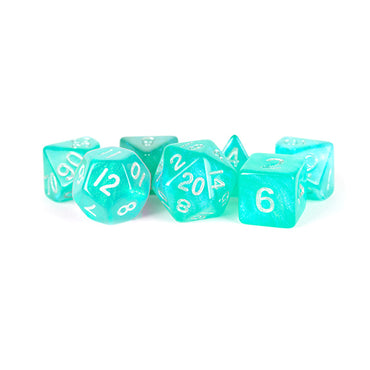 7-Die Set 16mm Stardust: Turquoise