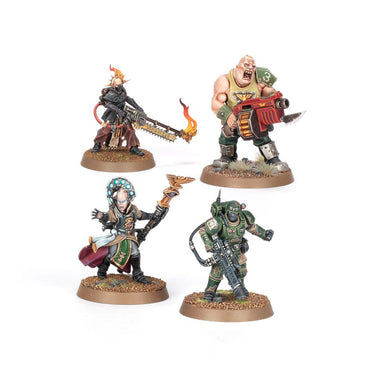 Darktide The miniatures Game