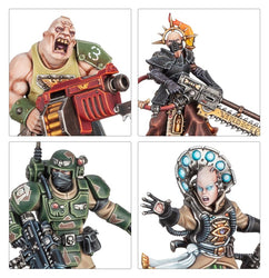 Darktide The miniatures Game