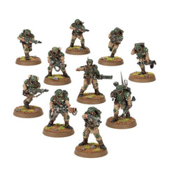 Astra Militarum: Cadian Shock Troops