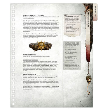 Age of Sigmar: General's Handbook 2024-2025