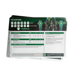 DATASHEET CARDS: NECRONS (ENG)