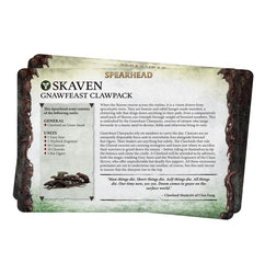 Faction Pack: Skaven