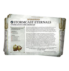 Faction Pack: Stormcast Eternals