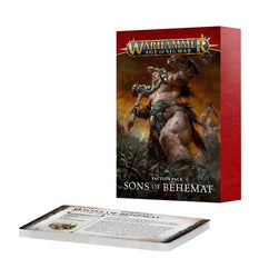 Faction Pack: Sons of Behemat