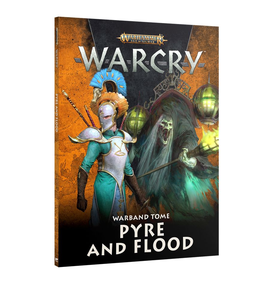 Warcry: Pyre and Flood