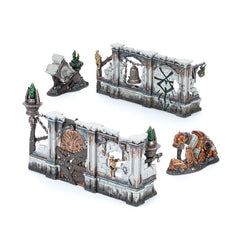 Age of Sigmar: Fire and Jade Gaming Pack