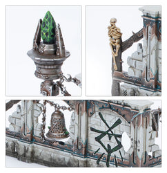 Age of Sigmar: Fire and Jade Gaming Pack