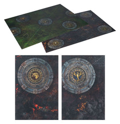 Age of Sigmar: Fire and Jade Gaming Pack