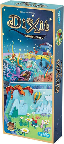 Dixit: Anniversary Expansion