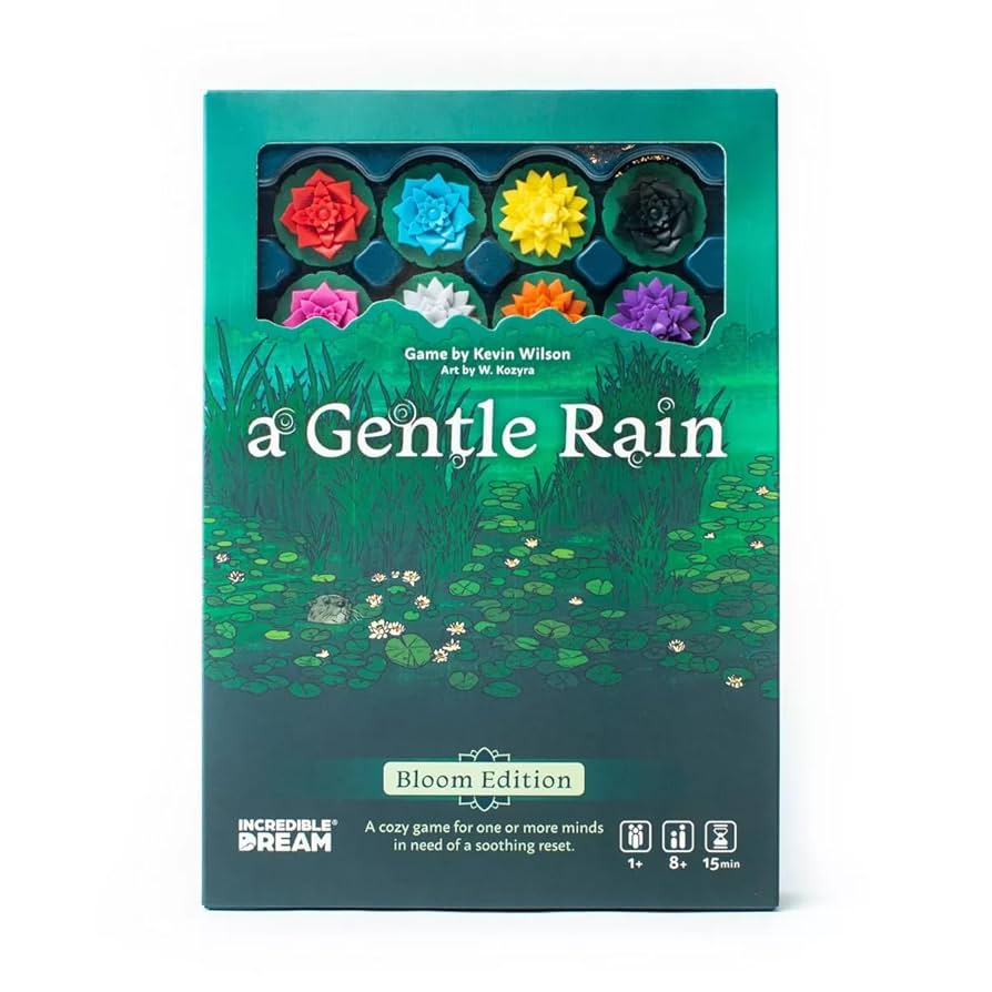 A Gentle Rain Bloom Edition