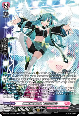 AngelicEcho, Luminoel (DZ-BT08/SR37EN) [Knights 0f Rebirth]
