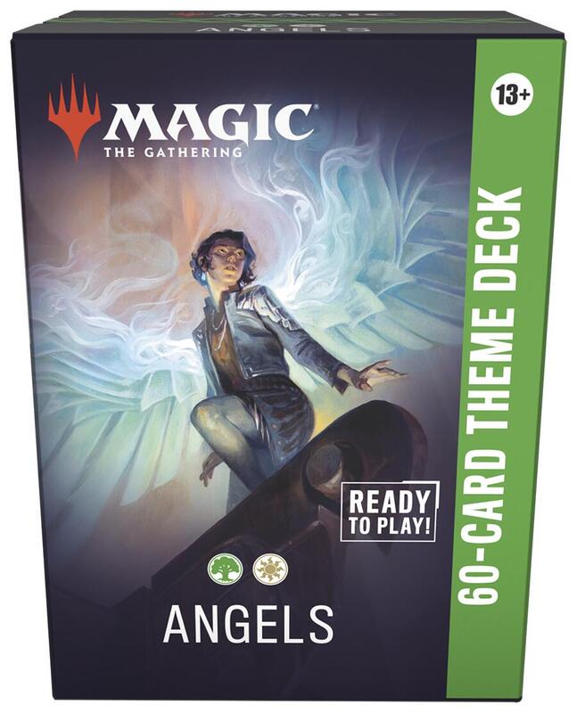 MTG: Lorwyn Eclipsed [ANGELS!] Preconstructed Theme Deck