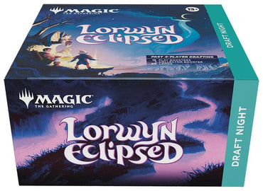 MTG: Lorwyn Eclipsed Draft Night Box