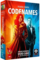 Codenames, 2nd Edition
